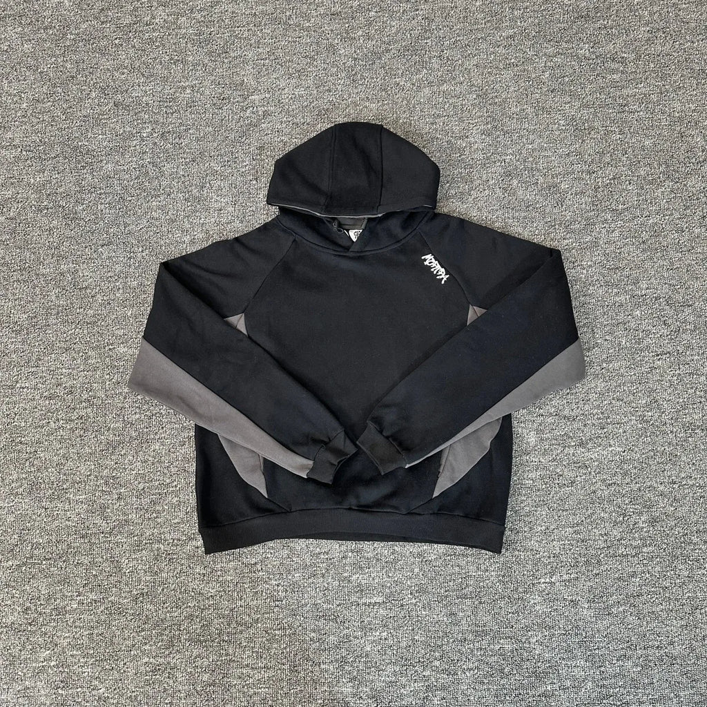 2025 High Street Mertra Tracksuit Set Embroidered Design Pullovers Hoodie and Trousers World Design Top Pants Outfit