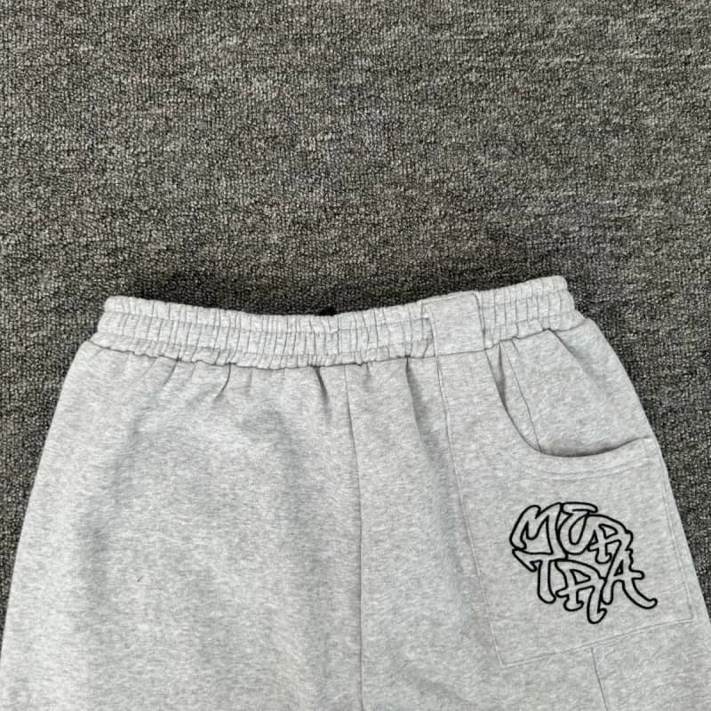 2025 High Street Mertra Tracksuit Set Embroidered Design Pullovers Hoodie and Trousers World Design Top Pants Outfit