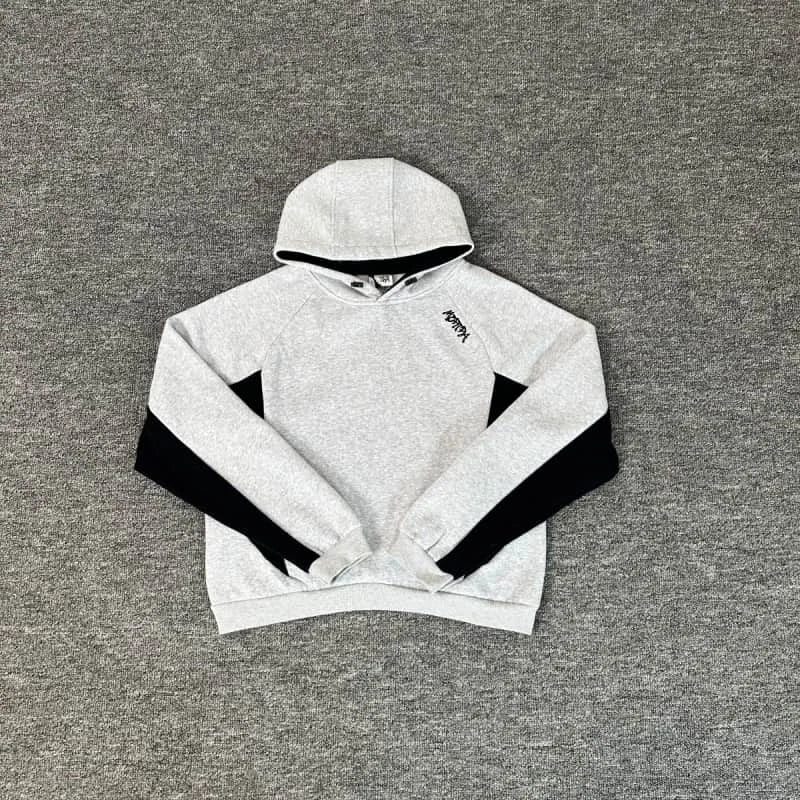 2025 High Street Mertra Tracksuit Set Embroidered Design Pullovers Hoodie and Trousers World Design Top Pants Outfit