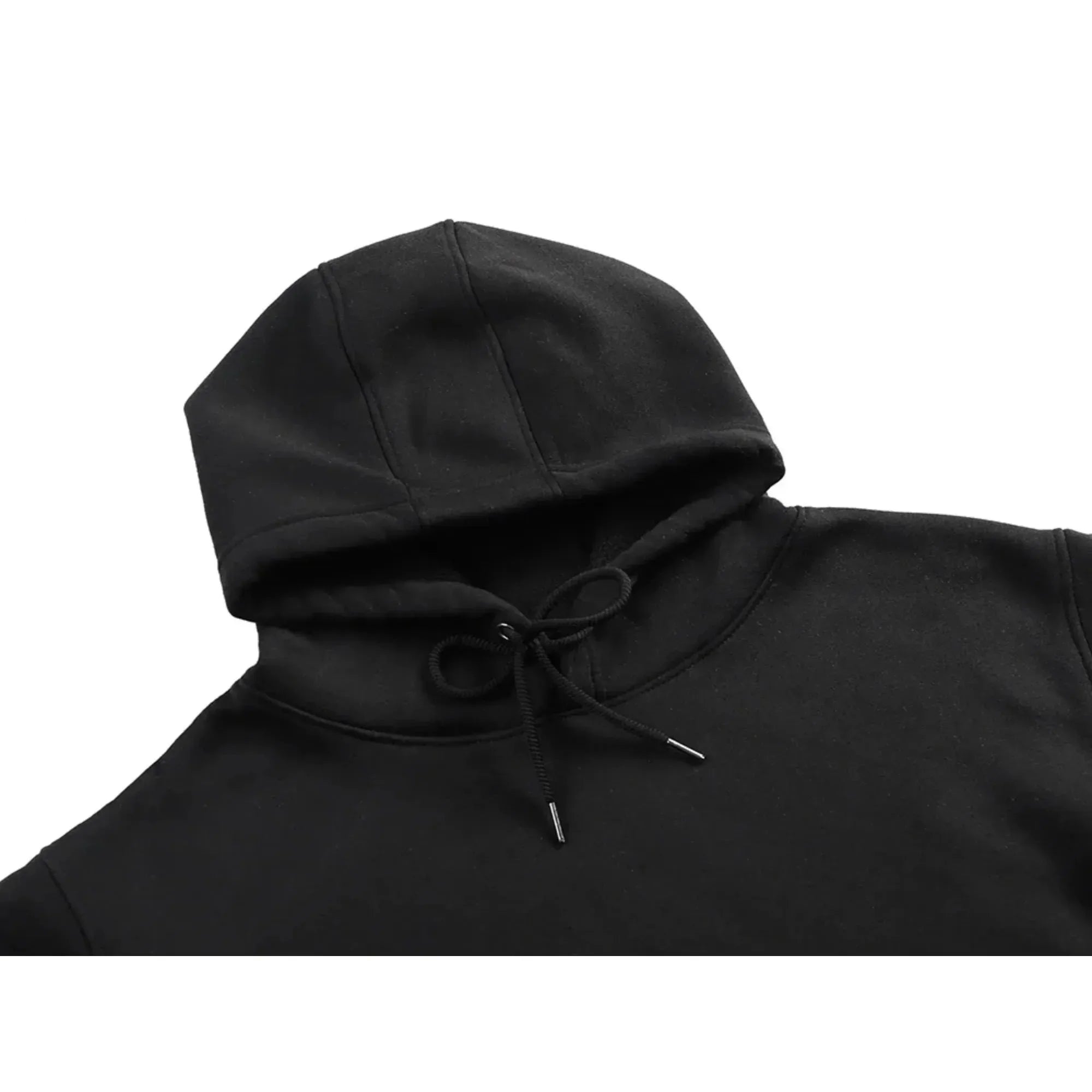 Men Casual Fleece Hoodie Sweatshirt Street Fashion for Men Long Sleeve Hooded Sweatshirts Hip Hop Harajuku Y2k Men Tops Hoodie