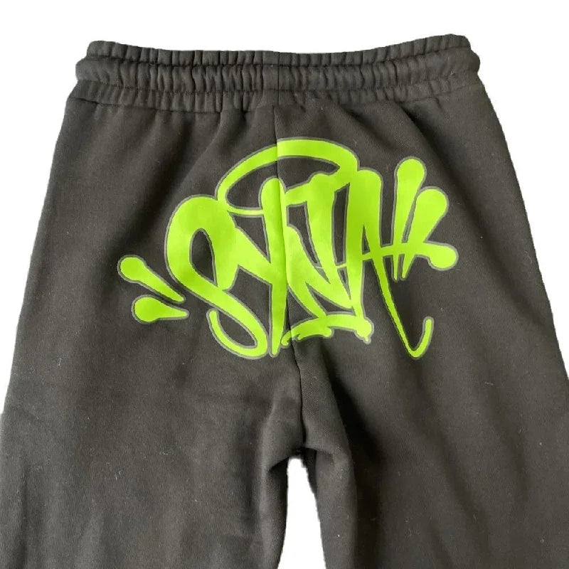 Moletom streetweer moletom conjunto trapper