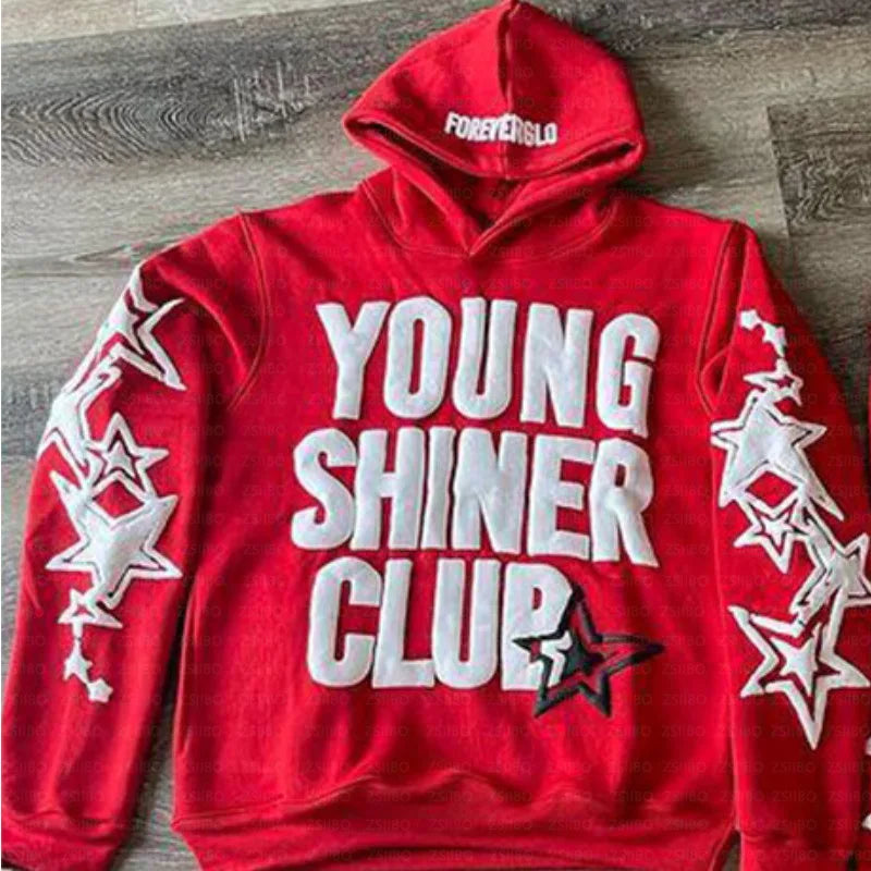 Men Fashion Long Sleeve Hoodies Women Cool Casual Harajuku Hip Hop Streetwear Pullovers Sweatshirts Sudaderas Loose