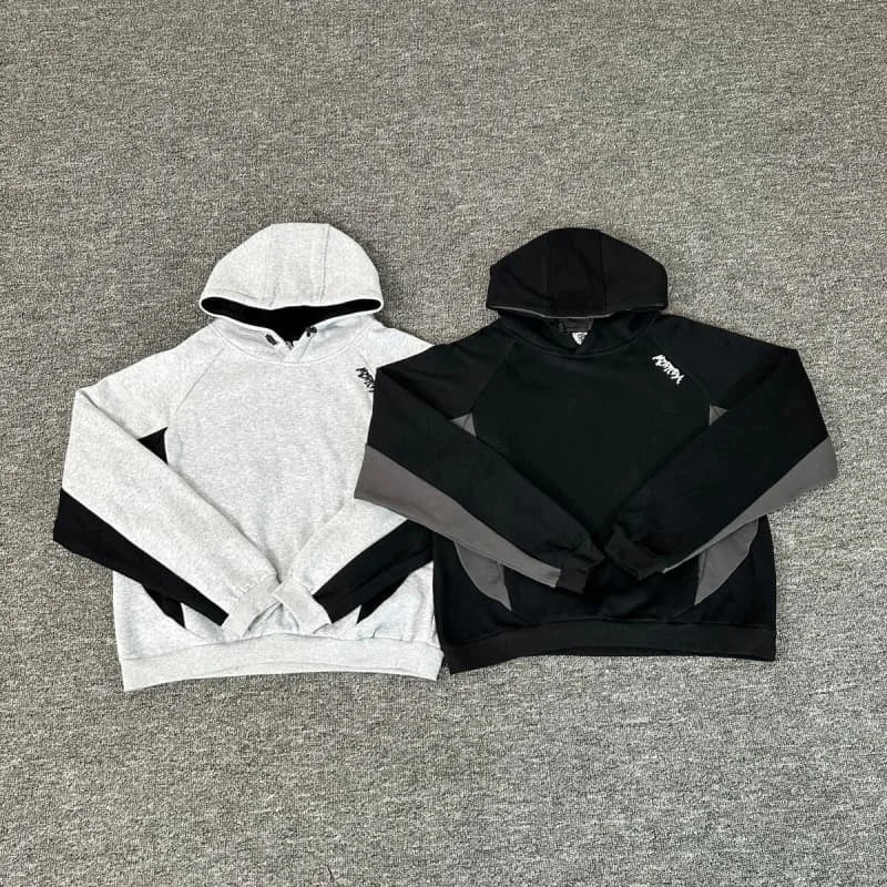 2025 High Street Mertra Tracksuit Set Embroidered Design Pullovers Hoodie and Trousers World Design Top Pants Outfit