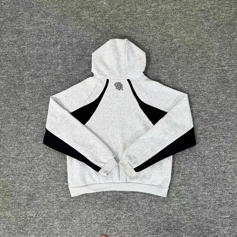 2025 High Street Mertra Tracksuit Set Embroidered Design Pullovers Hoodie and Trousers World Design Top Pants Outfit