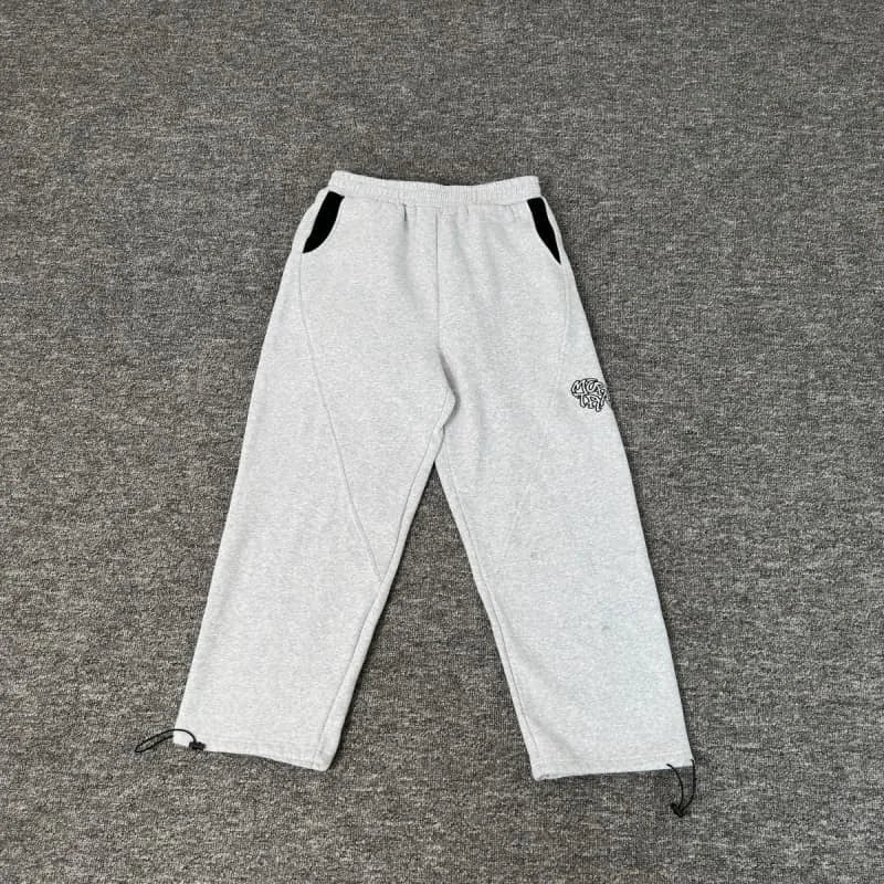 2025 High Street Mertra Tracksuit Set Embroidered Design Pullovers Hoodie and Trousers World Design Top Pants Outfit