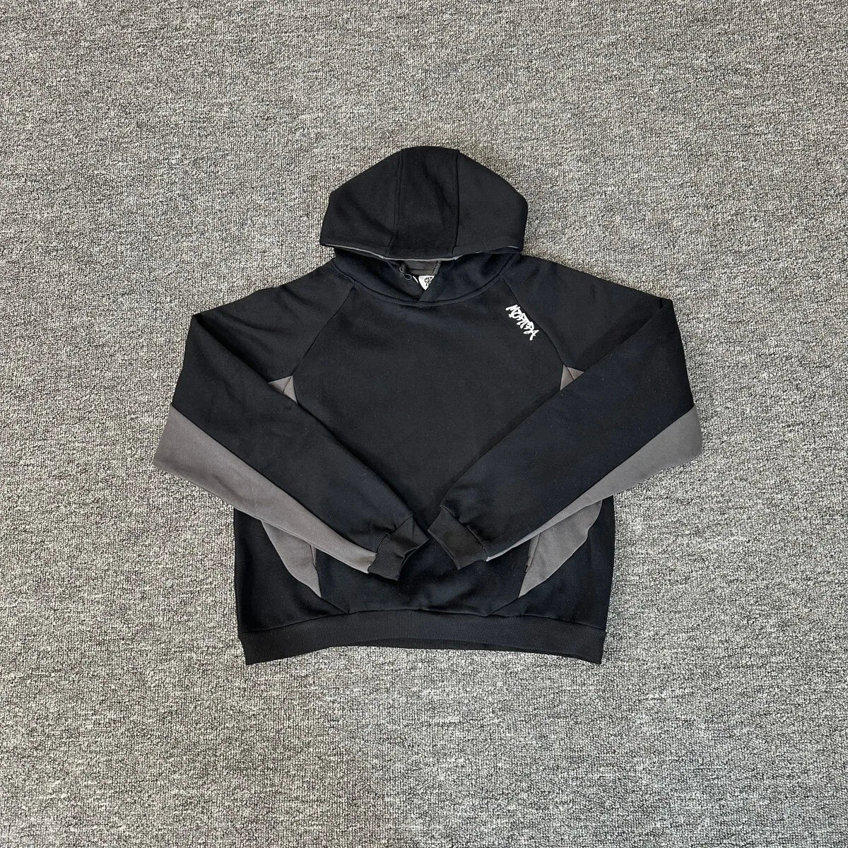 2025 High Street Mertra Tracksuit Set Embroidered Design Pullovers Hoodie and Trousers World Design Top Pants Outfit